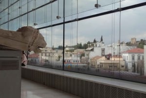 Udendørs tegnekursus i Athens gamle centrum