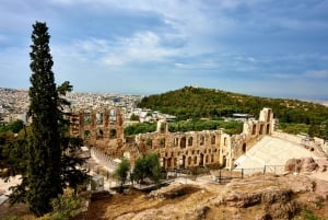 Panoramic Private Tour of Athens