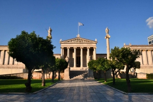 Panoramic Private Tour of Athens