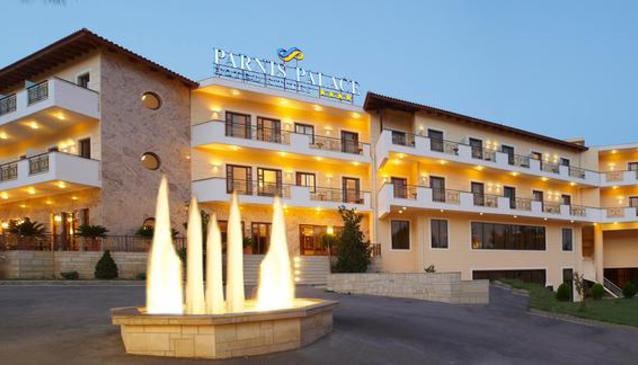 Parnis Palace Hotel Acharnes