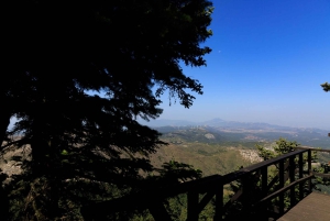 Parnitha (Parnis) / Skipiza e Mola loop - Escursione vicino ad Atene