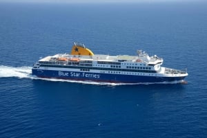 Ön Paros/Athen Pireus: 1-Way Transfer Färjebiljetter