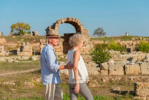 Peloponnese Highlights: Epidaurus Mycenae Corinth Nafplio