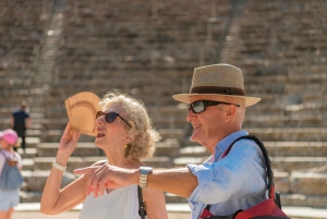 Peloponnese Highlights: Epidaurus Mycenae Corinth Nafplio