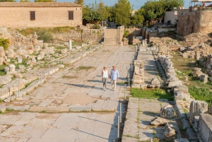 Peloponnesens højdepunkter: Epidaurus Mykene Korinth Nafplio