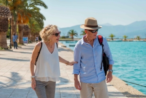 Hoogtepunten van de Peloponnesos: Epidaurus Mycene Korinthe Nafplio