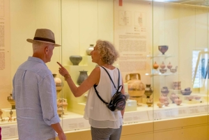 Hoogtepunten van de Peloponnesos: Epidaurus Mycene Korinthe Nafplio