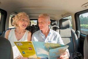 Hoogtepunten van de Peloponnesos: Epidaurus Mycene Korinthe Nafplio