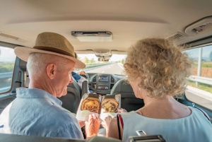 Hoogtepunten van de Peloponnesos: Epidaurus Mycene Korinthe Nafplio