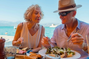 Hoogtepunten van de Peloponnesos: Epidaurus Mycene Korinthe Nafplio