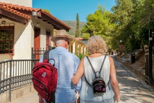 Hoogtepunten van de Peloponnesos: Epidaurus Mycene Korinthe Nafplio