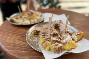 アテネでのパーソナライズされた料理体験