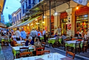 アテネでのパーソナライズされた料理体験