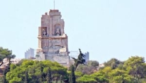 Philopappos Hill
