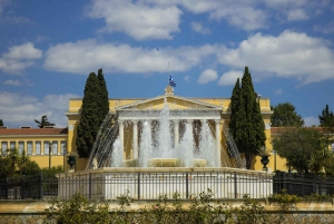 Athens: Best Photographic Spots Self-Guided Audio Tour