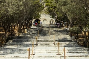 Athens: Best Photographic Spots Self-Guided Audio Tour