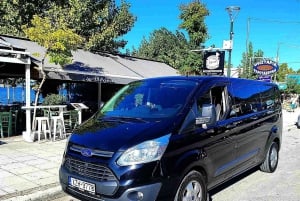 Von/nach Piräus – Flughafentransfer