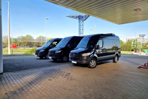 Port wycieczkowy w Pireusie Łatwy transfer na lotnisko w Atenach