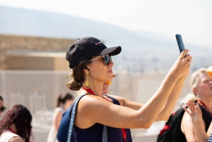 Piræus havn: Akropolismuseet og Parthenon – en mytologisk tur