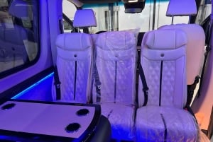 Посетители круиза по порту Пирей в Афинах Частный тур по городу