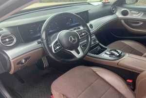 Piræus havn til Athens lufthavn privat afgangstransport