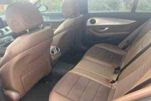 Piræus havn til Athens lufthavn privat afgangstransport