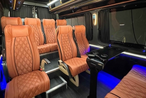 Prywatny transfer do portu Pireus w Atenach