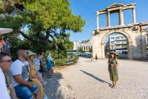 Vom Hafen von Piräus: Rundgang zum Parthenon und zum Akropolis-Museum