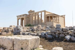 Vom Hafen von Piräus: Rundgang zum Parthenon und zum Akropolis-Museum