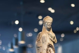 Vom Hafen von Piräus: Rundgang zum Parthenon und zum Akropolis-Museum