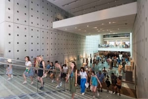 Vom Hafen von Piräus: Rundgang zum Parthenon und zum Akropolis-Museum