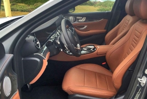 Traslado privado do porto do Pireu para o aeroporto de Atenas