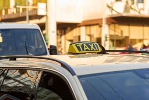 Transport fra Piraeus Havn til/fra Athen centrum eller lufthavn