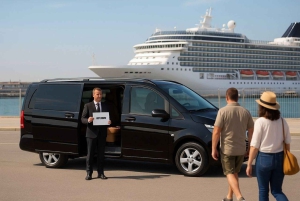 Excursion au Pirée : visite classique de l'Acropole et du musée