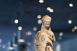 Excursion au Pirée : visite classique de l'Acropole et du musée