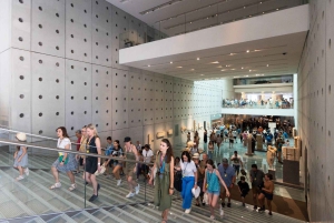 Excursion au Pirée : visite classique de l'Acropole et du musée