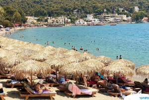 Poros: heldagsutflykt från Aten med bad