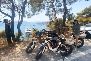 Poros: heldagsutflykt från Aten med bad