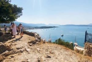 Poros: heldagsutflykt från Aten med bad