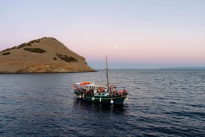 Porto Rafti: rejs po Atenach z barem na pokładzie