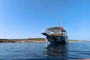 Porto Rafti: rejs po Atenach z barem na pokładzie