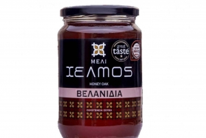 Premium Greek Honey Tasting with Yogurt & More