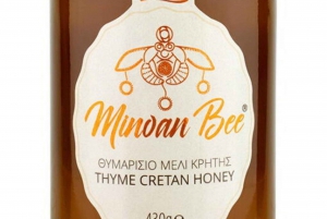Premium Greek Honey Tasting with Yogurt & More