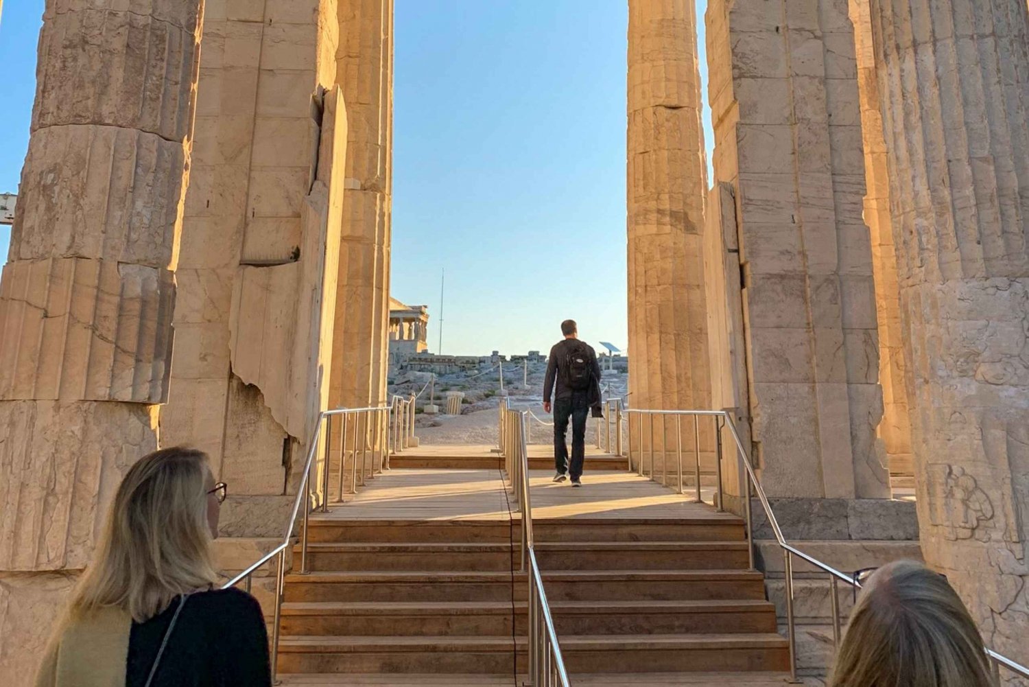 Atenas: Visita al Partenón y a la Acrópolis sin hacer cola