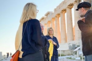Athen: Parthenon og hopp over køen på Akropolis-tur