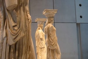 Aten: Parthenon och Skip-the-Line Akropolis Tour