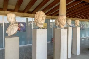 Atenas: Visita al Partenón y a la Acrópolis sin hacer cola