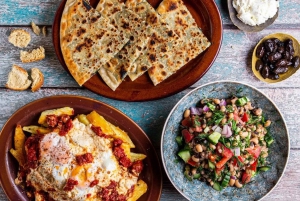 Частный гастрономический тур по Афинам, путешествуйте как гурман.