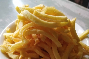 Частный гастрономический тур по Афинам, путешествуйте как гурман.