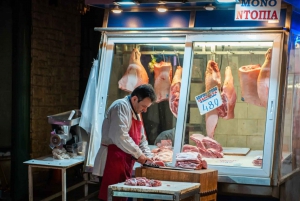 Частный гастрономический тур по Афинам, путешествуйте как гурман.